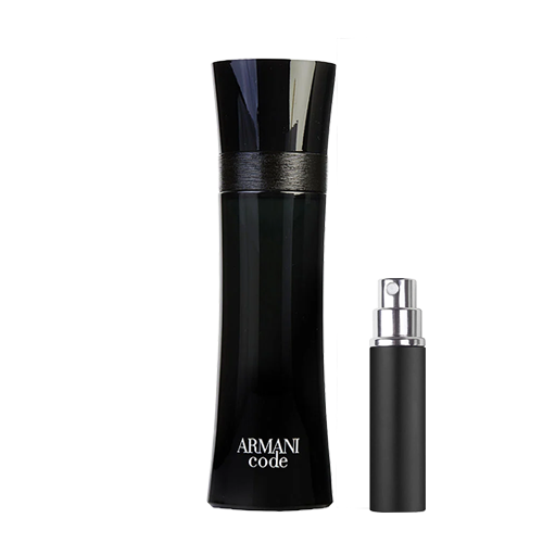 Armani Code Edt Decant