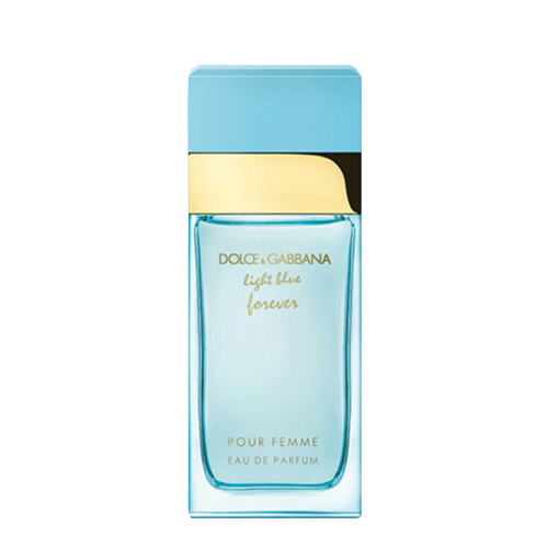 D&g Light Blue Forever Women
