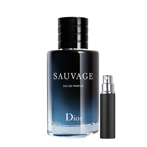 Sauvage Edp Decant