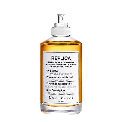 Maison Margiela By The Fireplace