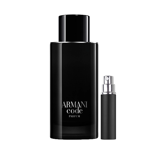 Armani Code Parfum Decant