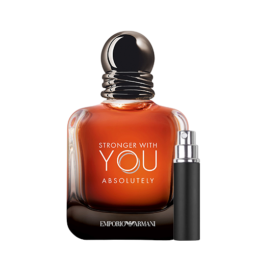Armani Stronger With You Absolutely Decant