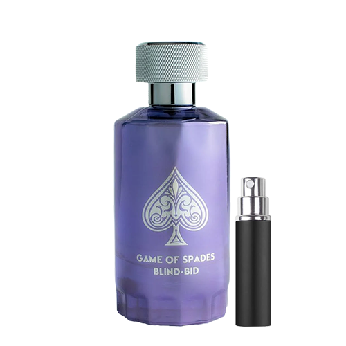 Game Of Spades Blind Bid Decant