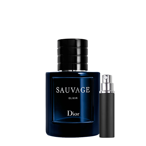 Dior Sauvage Elixir Decant