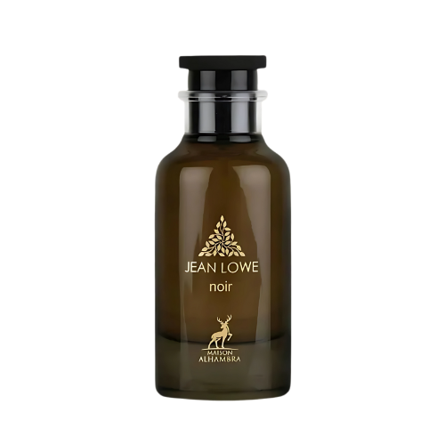 Maison Alhambra Jean Lowe Noir