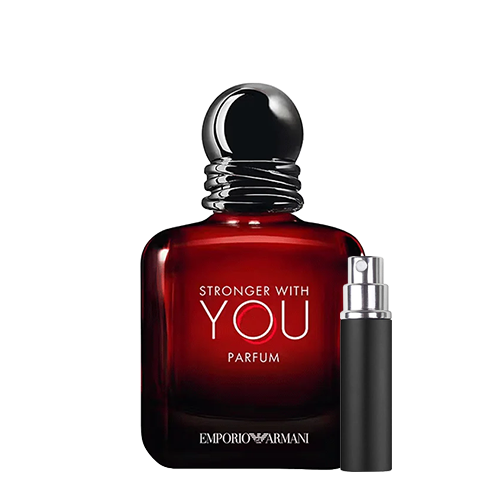 Armani Stronger With You Parfum Decant