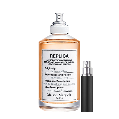 Maison Margiela Replica Autumn Vibes Decant