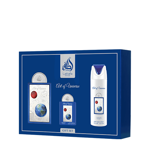 Lattafa Art Of Universe Gift Set