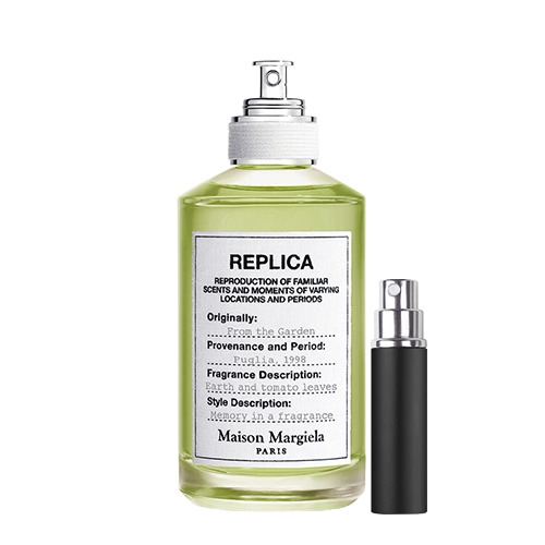 From The Garden Decant