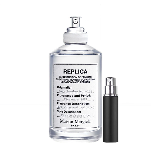 Maison Margiela Lazy Sunday Morning Decant