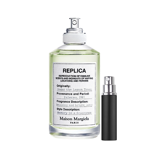 Maison Margiela Under The Lemon Trees Decant