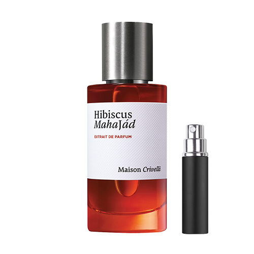 Maison Crivelli Hibiscus Mahajad Decant