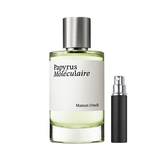Maison Crivelli Papyrus Moleculaire