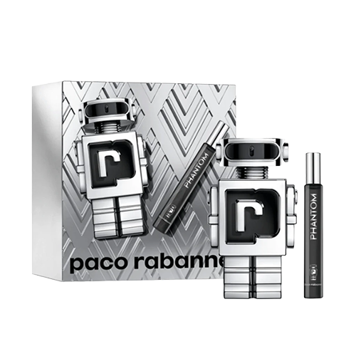 Paco Rabanne Phantom Edt Gift Set